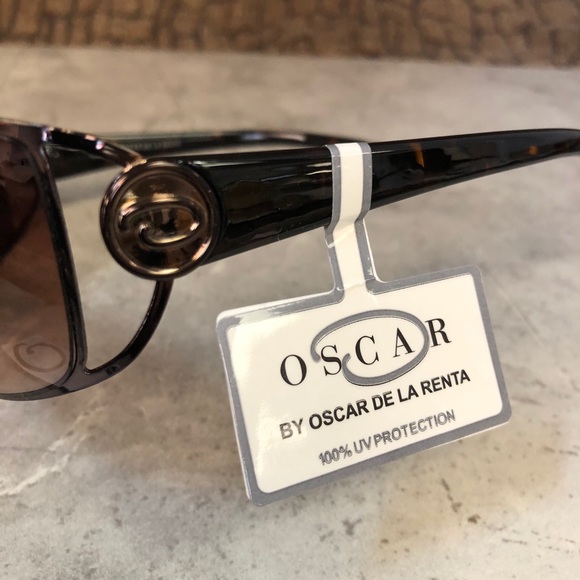 Oscar de la Renta womens designer sunglasses. NWT - Picture 6 of 7